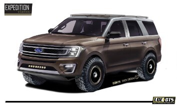 2018 LGE*CTS Expedition Classic